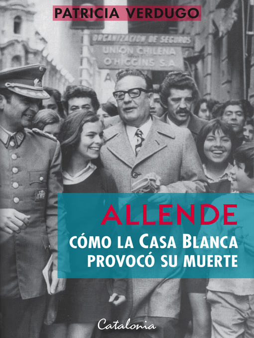 Cover image for Allende